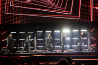 2019-06-02 - Backstreet Boys från Globen, Stockholm