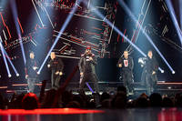 2019-06-02 - Backstreet Boys från Globen, Stockholm
