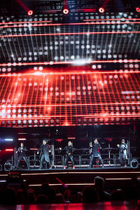 2019-06-02 - Backstreet Boys från Globen, Stockholm