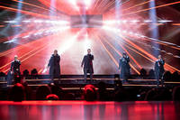 2019-06-02 - Backstreet Boys från Globen, Stockholm