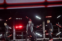 2019-06-02 - Backstreet Boys från Globen, Stockholm