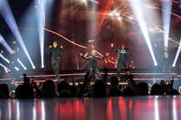 2019-06-02 - Backstreet Boys från Globen, Stockholm