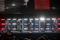 2019-06-02 - Backstreet Boys från Globen, Stockholm