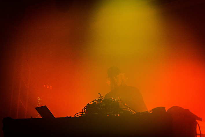 2019-06-03 - Tim Hecker från Slaktkyrkan, Stockholm