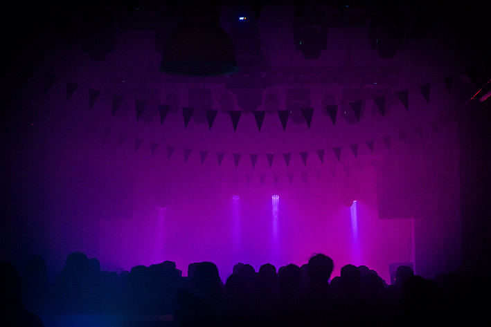 2019-06-03 - Tim Hecker från Slaktkyrkan, Stockholm