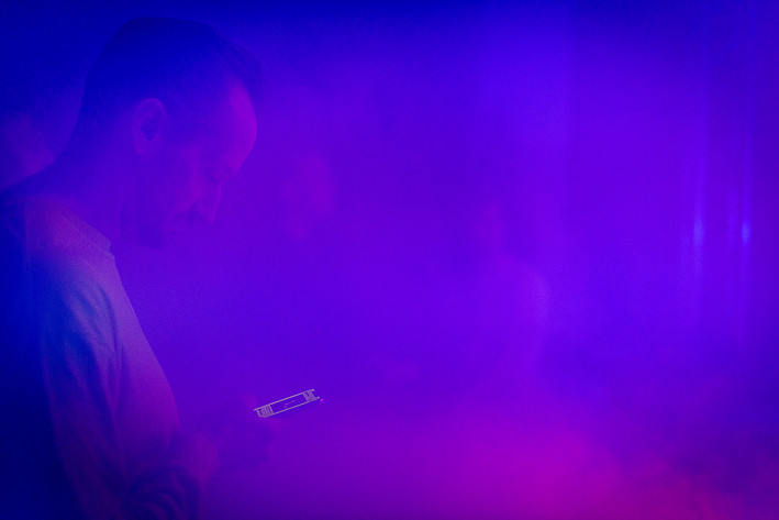 2019-06-03 - Tim Hecker från Slaktkyrkan, Stockholm