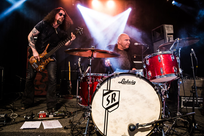 2019-06-03 - Remu & Hurriganes från Gröna Lund, Stockholm