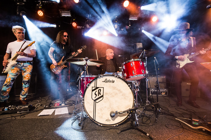 2019-06-03 - Remu & Hurriganes från Gröna Lund, Stockholm