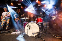 2019-06-03 - Remu & Hurriganes från Gröna Lund, Stockholm