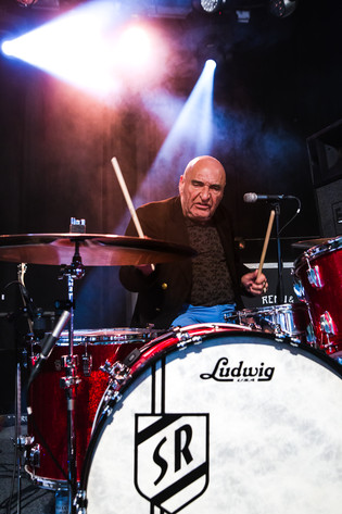 2019-06-03 - Remu & Hurriganes från Gröna Lund, Stockholm