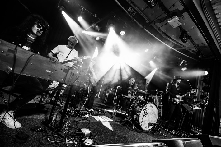 2019-06-03 - Remu & Hurriganes från Gröna Lund, Stockholm