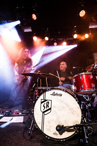 2019-06-03 - Remu & Hurriganes från Gröna Lund, Stockholm