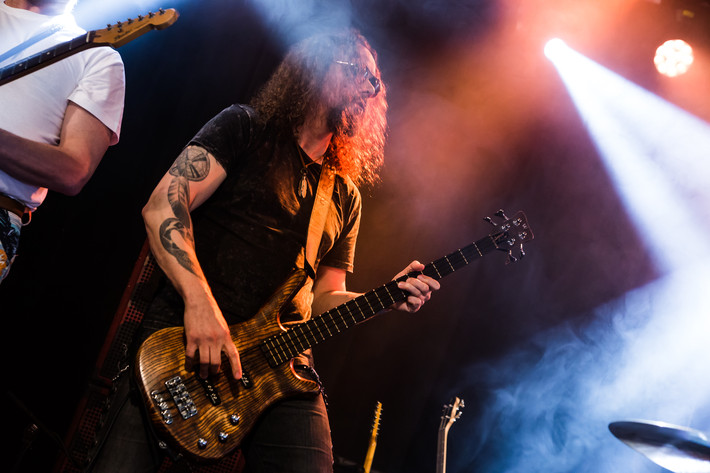 2019-06-03 - Remu & Hurriganes från Gröna Lund, Stockholm