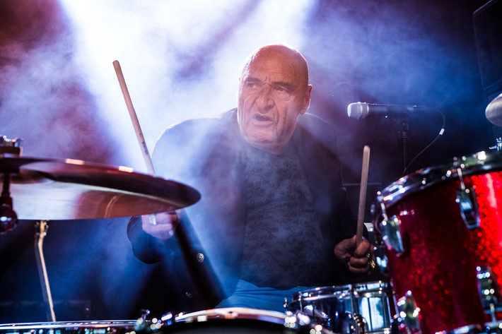 2019-06-03 - Remu & Hurriganes från Gröna Lund, Stockholm