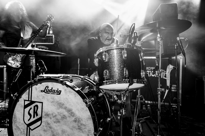 2019-06-03 - Remu & Hurriganes från Gröna Lund, Stockholm