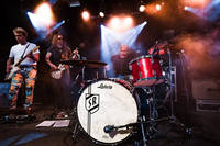 2019-06-03 - Remu & Hurriganes från Gröna Lund, Stockholm