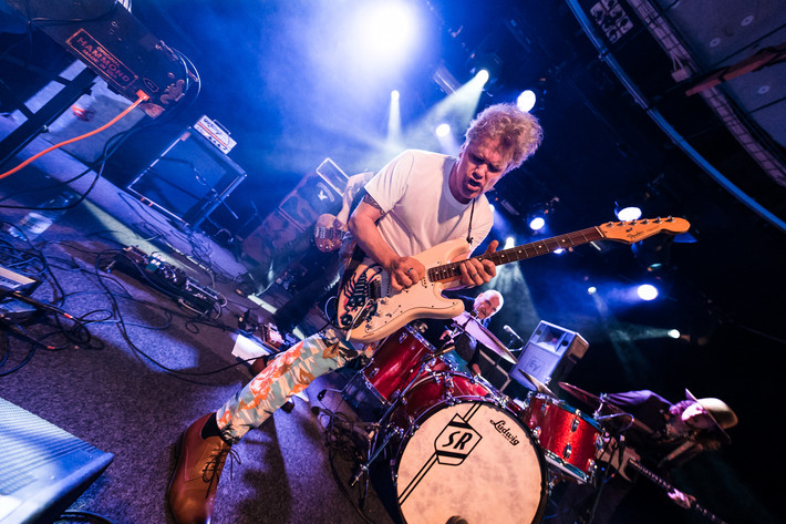 2019-06-03 - Remu & Hurriganes från Gröna Lund, Stockholm