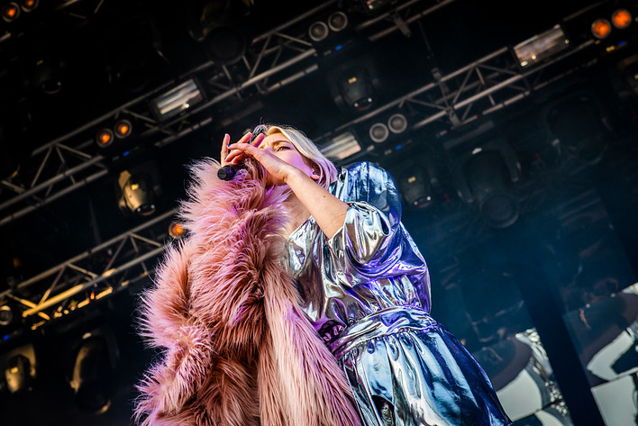 2019-06-04 - Veronica Maggio från Gröna Lund, Stockholm