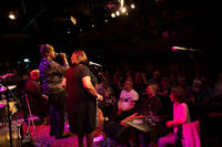 2019-06-04 - The Coma Mamas från Fasching, Stockholm