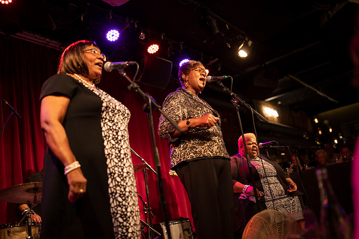 2019-06-04 - The Coma Mamas från Fasching, Stockholm