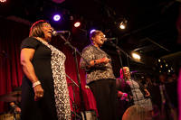 2019-06-04 - The Coma Mamas från Fasching, Stockholm