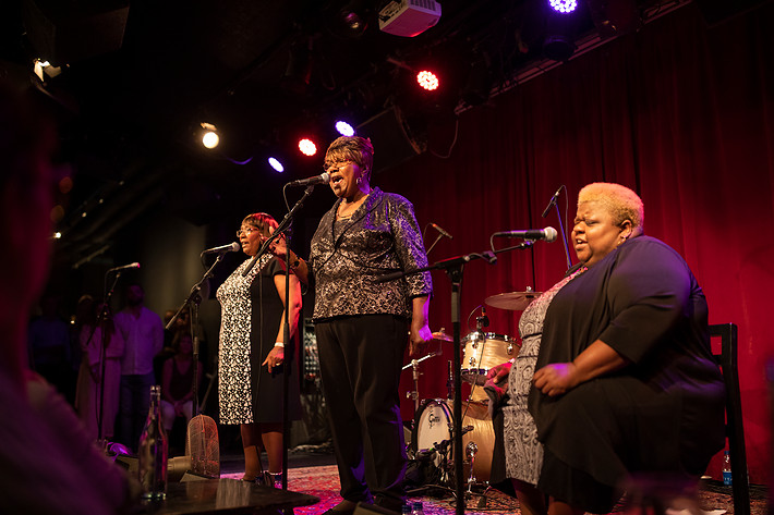 2019-06-04 - The Coma Mamas från Fasching, Stockholm