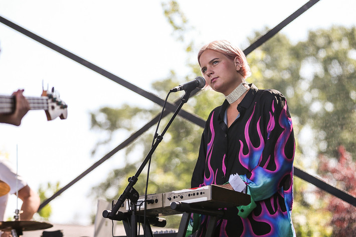 2019-06-05 - Vita Bergen från Garden Festival, Göteborg