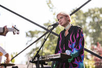 2019-06-05 - Vita Bergen från Garden Festival, Göteborg