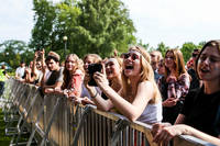 2019-06-05 - Pond från Garden Festival, Göteborg