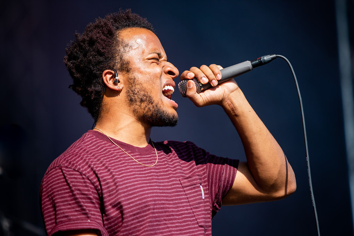 2019-06-05 - Cautious Clay från Garden Festival, Göteborg