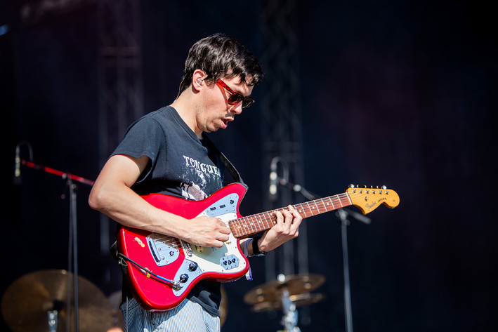 2019-06-05 - Cautious Clay från Garden Festival, Göteborg