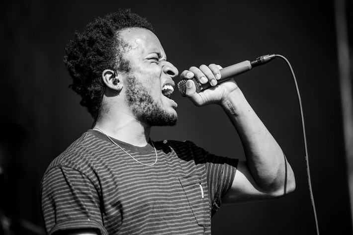 2019-06-05 - Cautious Clay från Garden Festival, Göteborg