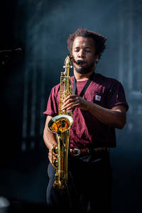 2019-06-05 - Cautious Clay från Garden Festival, Göteborg