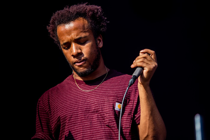 2019-06-05 - Cautious Clay från Garden Festival, Göteborg