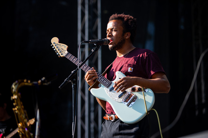 2019-06-05 - Cautious Clay från Garden Festival, Göteborg