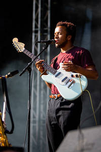 2019-06-05 - Cautious Clay från Garden Festival, Göteborg