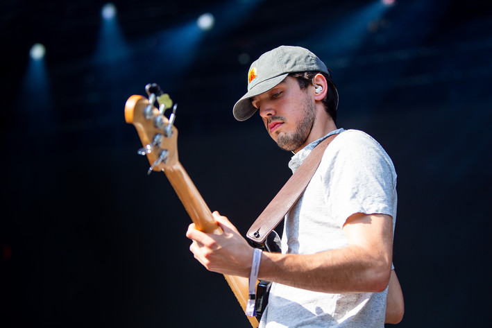 2019-06-05 - Cautious Clay från Garden Festival, Göteborg