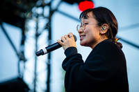 2019-06-05 - Yaeji från Garden Festival, Göteborg