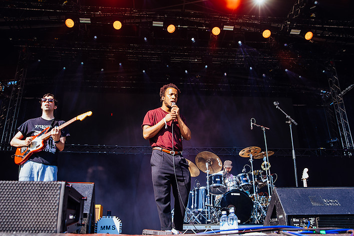 2019-06-05 - Cautious Clay från Garden Festival, Göteborg