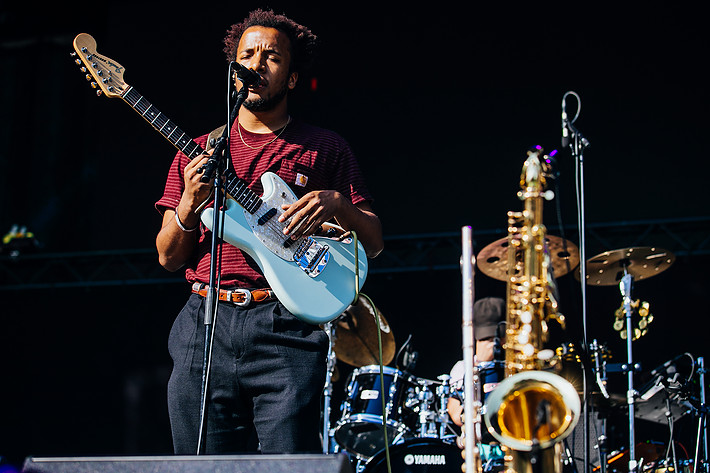 2019-06-05 - Cautious Clay från Garden Festival, Göteborg
