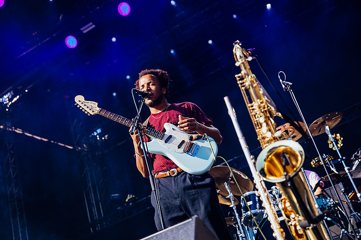 2019-06-05 - Cautious Clay från Garden Festival, Göteborg