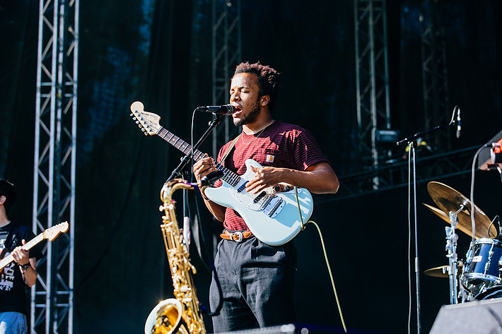 2019-06-05 - Cautious Clay från Garden Festival, Göteborg