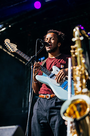 2019-06-05 - Cautious Clay från Garden Festival, Göteborg