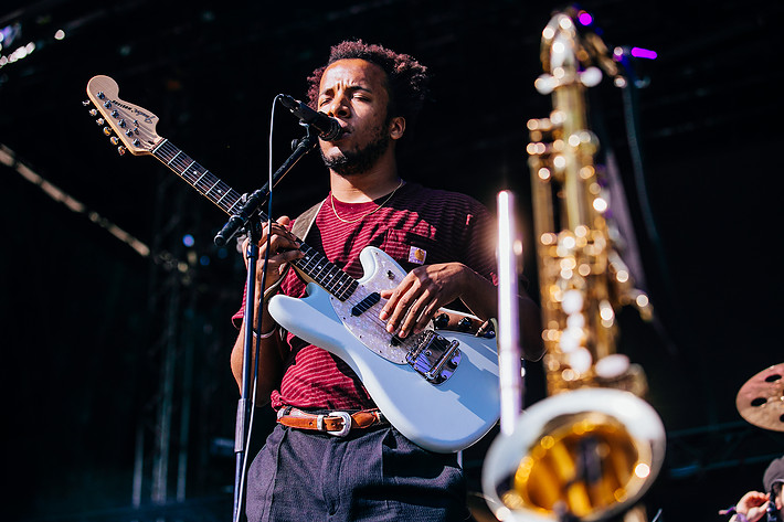 2019-06-05 - Cautious Clay från Garden Festival, Göteborg