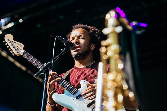 2019-06-05 - Cautious Clay från Garden Festival, Göteborg
