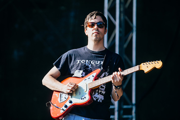 2019-06-05 - Cautious Clay från Garden Festival, Göteborg