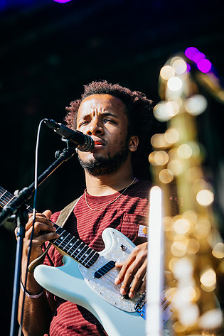 2019-06-05 - Cautious Clay från Garden Festival, Göteborg