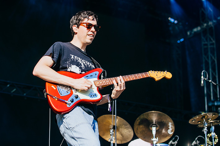 2019-06-05 - Cautious Clay från Garden Festival, Göteborg