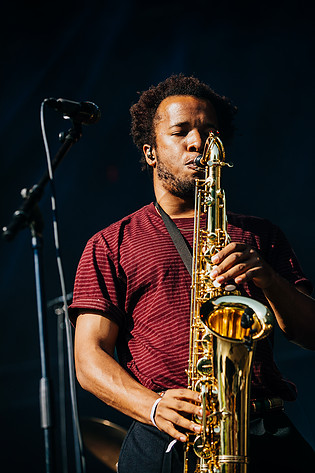 2019-06-05 - Cautious Clay från Garden Festival, Göteborg