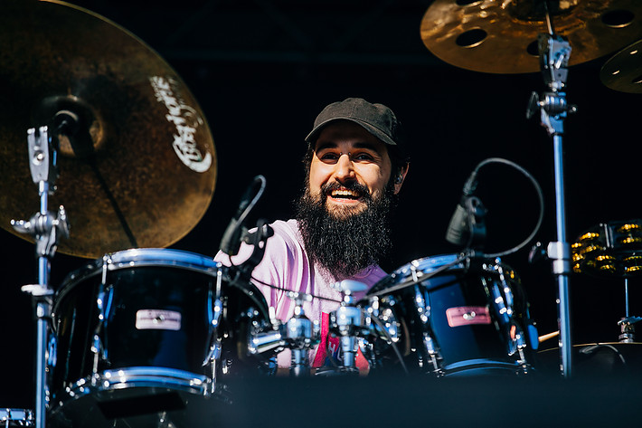 2019-06-05 - Cautious Clay från Garden Festival, Göteborg